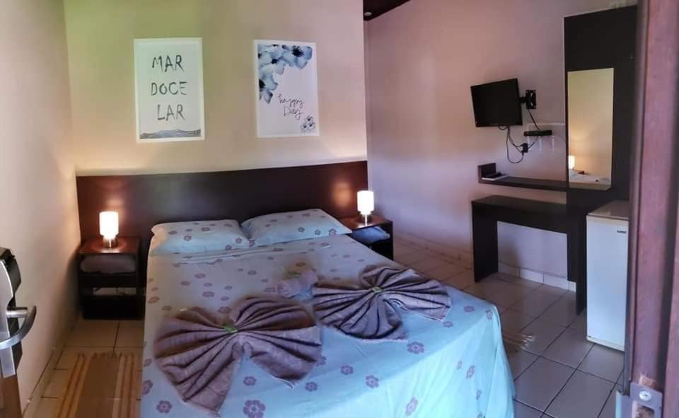 Vento Sul Hotel Vila do Abraao Exterior photo